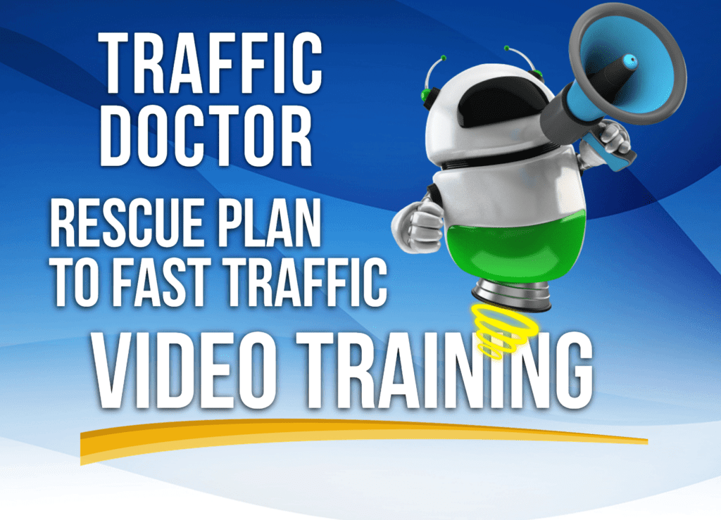 traffic doctor video training